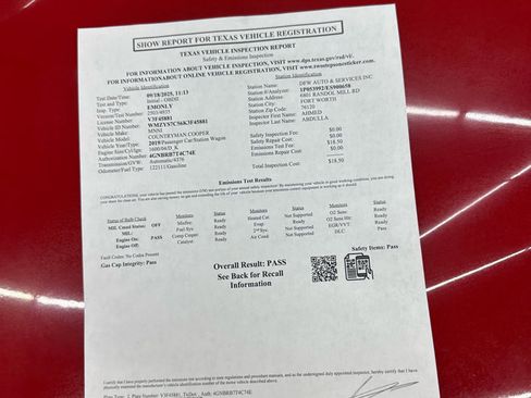 Used 2019 MINI Cooper Countryman image 43