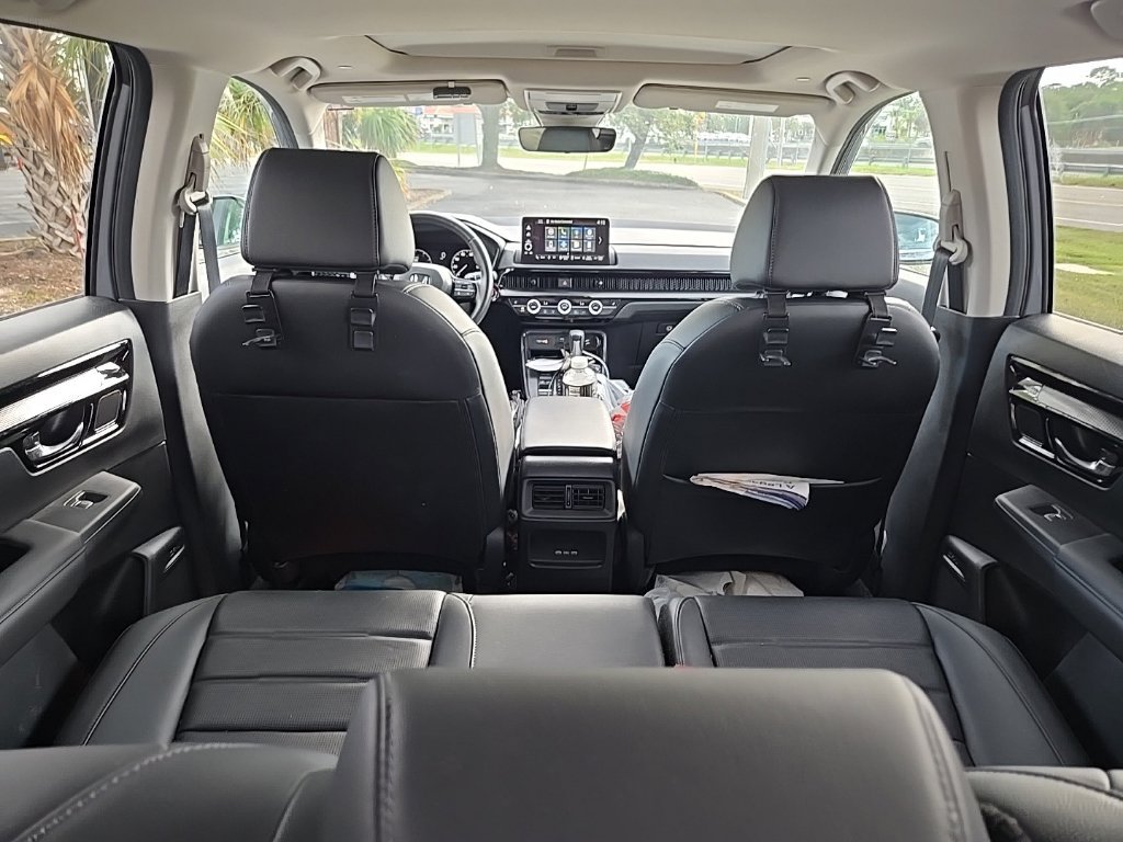 Used 2025 Honda CR-V EX-L image 7