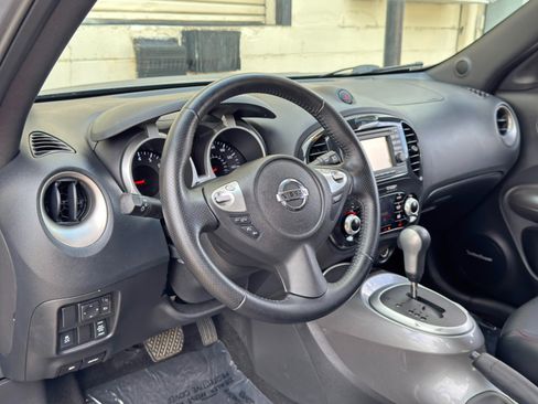 Used 2014 Nissan Juke SL AWD/4WD image 13