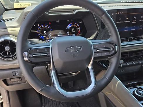 New 2026 Chevrolet Colorado ZR2 AWD/4WD image 20
