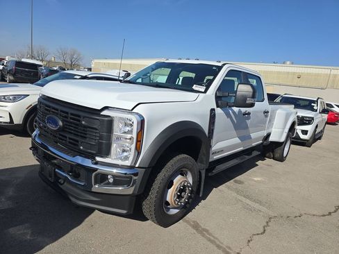 Used 2025 Ford F450 XL w/ XL Chrome Package image 1