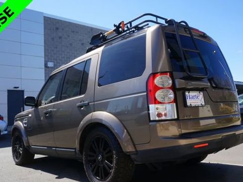 Used 2012 Land Rover LR4 HSE image 5