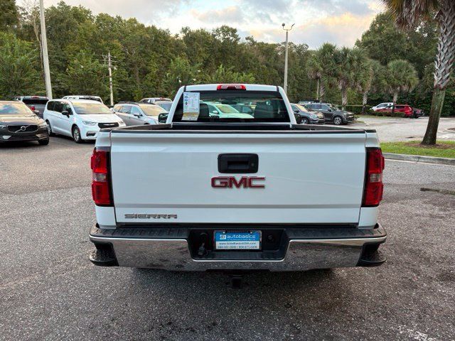Used 2016 GMC Sierra 1500 2WD Regular Cab image 4