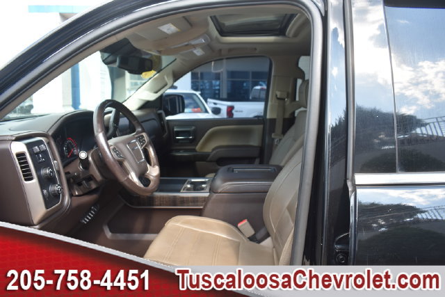Used 2016 GMC Sierra 1500 Denali w/ Enhanced Driver Alert Package AWD/4WD image 22