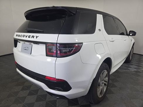 Used 2024 Land Rover Discovery Sport S image 5