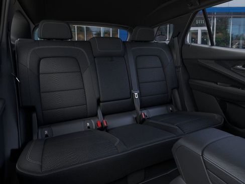 New 2025 Chevrolet Blazer EV LT w/ Midnight/Sport Edition AWD/4WD image 17