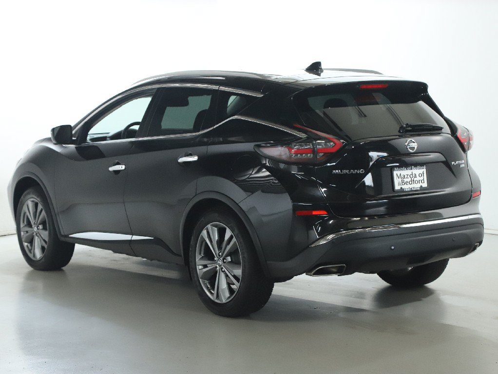 Used 2019 Nissan Murano Platinum AWD/4WD image 42
