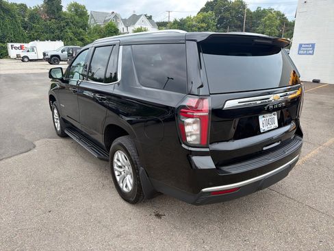Used 2023 Chevrolet Tahoe LT w/ Luxury Package AWD/4WD image 9