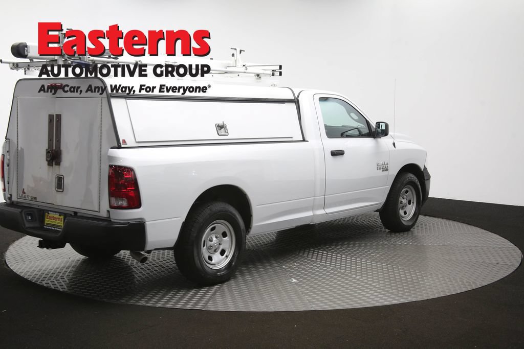 Used 2023 RAM 1500 Tradesman RWD image 38
