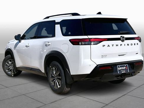 New 2026 Nissan Pathfinder SV w/ Cargo Package AWD/4WD image 11