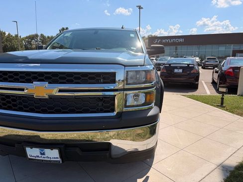 Used 2014 Chevrolet Silverado 1500 W/T RWD image 13