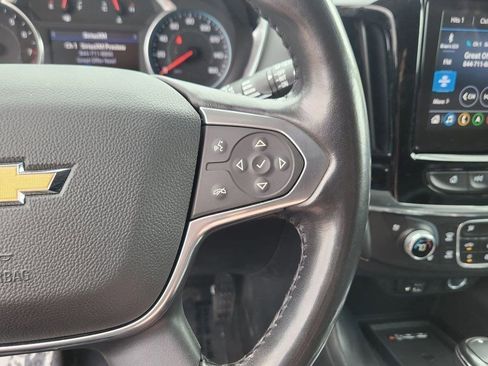Used 2020 Chevrolet Traverse Premier w/ LPO, Black Accent Package image 9