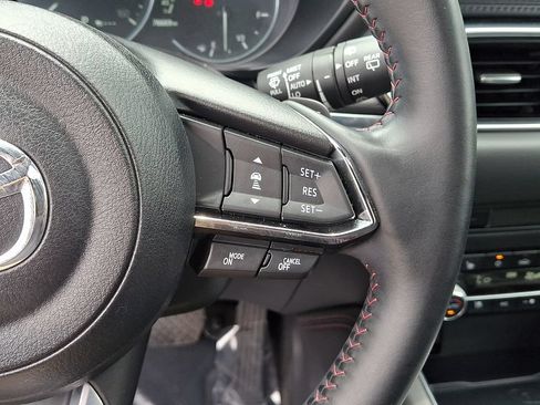 Used 2022 MAZDA CX-5 AWD 2.5 Turbo image 23