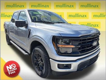 New 2026 Ford F150 XLT w/ Equipment Group 302A MID