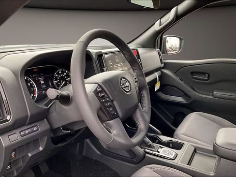 New 2026 Nissan Frontier SV AWD/4WD image 7