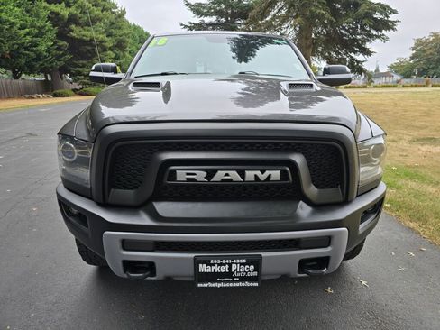 Used 2018 RAM 1500 Rebel w/ Luxury Group image 10