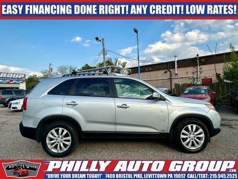 Used 2011 Kia Sorento EX w/ Premium Pkg AWD/4WD image 7