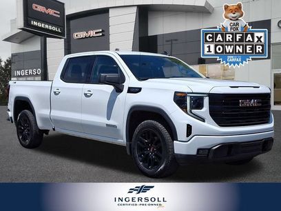 Used 2026 GMC Sierra 1500 Elevation