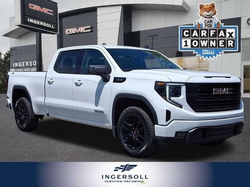 Used 2026 GMC Sierra 1500 Elevation AWD/4WD image 1