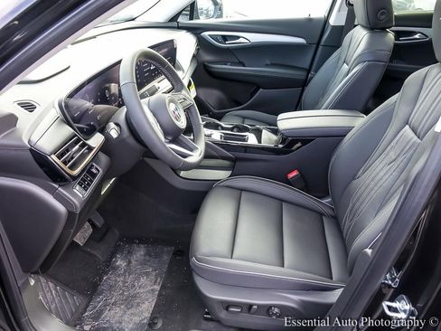 New 2026 Buick Envision Avenir image 9