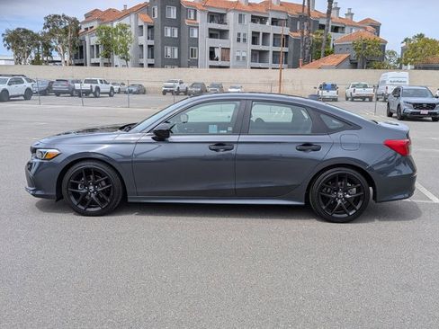 Used 2024 Honda Civic Sport image 9