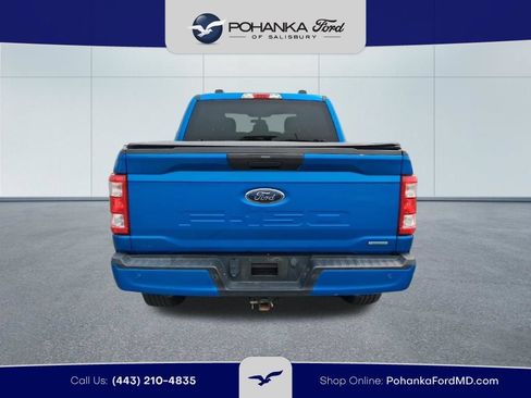 Used 2021 Ford F150 XL w/ STX Appearance Package AWD/4WD image 6