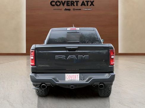 New 2026 RAM 1500 Rebel w/ Rebel Level 2 Equipment Group image 4