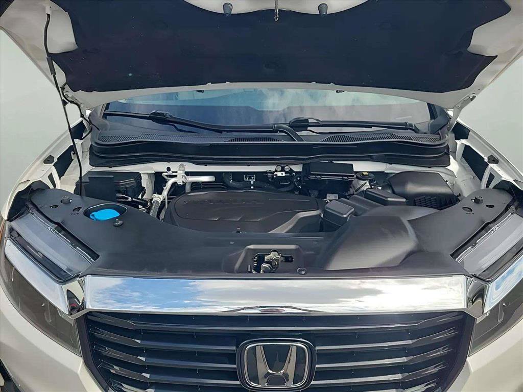 Used 2023 Honda Ridgeline RTL-E image 11