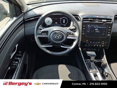 Used 2022 Hyundai Tucson SEL w/ Convenience Package image 14