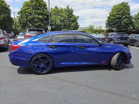 Certified 2022 Honda Accord Sport Special Edition image 23
