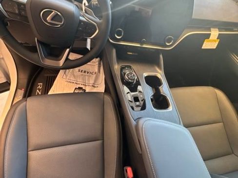 New 2026 Lexus RZ 450e AWD image 13