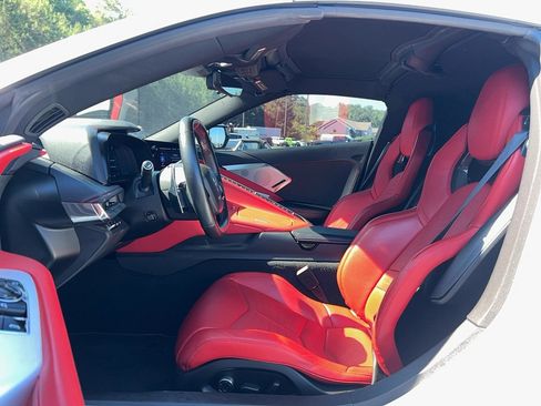 Used 2020 Chevrolet Corvette Stingray Preferred Cpe w/ 2LT Preferred Equipment Group RWD image 11