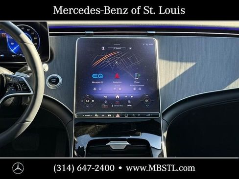 Certified 2023 Mercedes-Benz EQS 450+ 4MATIC Sedan image 12