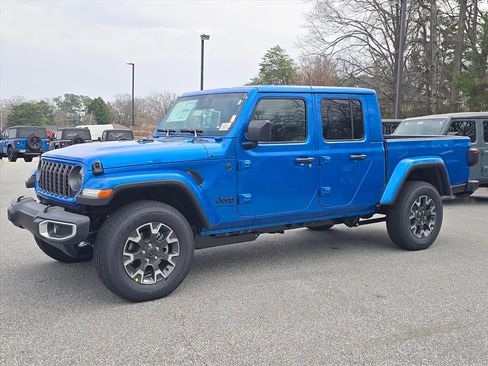 New 2026 Jeep Gladiator Sport image 15