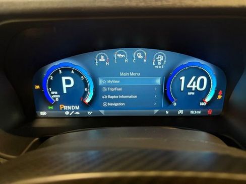 New 2025 Ford Bronco Raptor w/ Interior Carbon Fiber Pack image 18