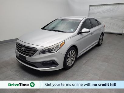 Used 2015 Hyundai Sonata Sport w/ Option Group 03