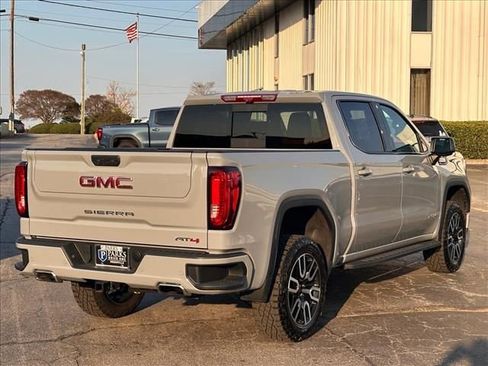 Certified 2024 GMC Sierra 1500 AT4 w/ Technology Package AWD/4WD image 11