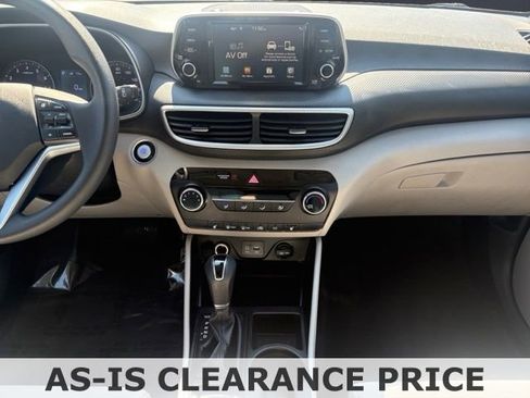 Used 2020 Hyundai Tucson Value AWD/4WD image 13
