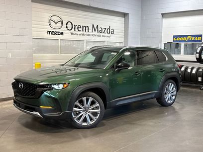 New 2026 MAZDA CX-50 2.5 Turbo w/ Cargo Package