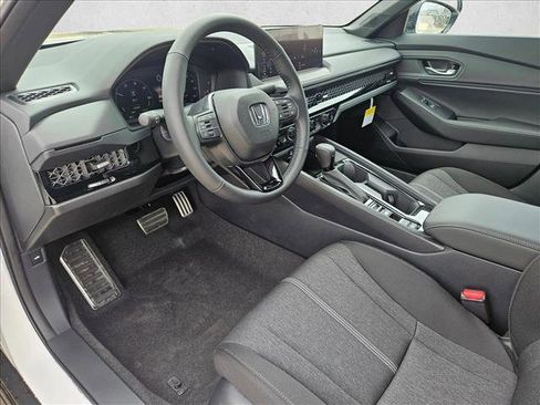 New 2026 Honda Accord Sport image 3