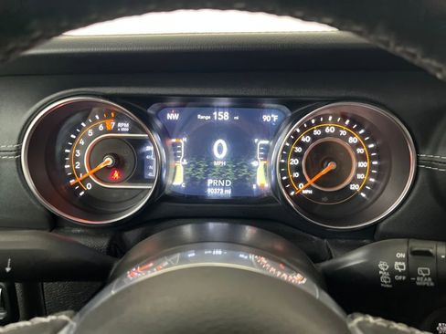 Used 2021 Jeep Wrangler Unlimited Sahara image 61