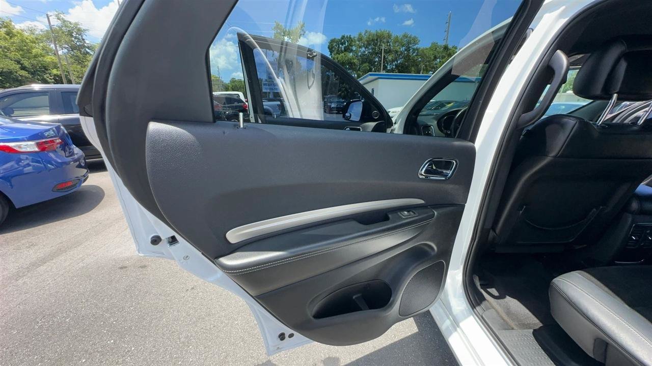 Used 2015 Dodge Durango SXT w/ Quick Order Package 23B RWD image 41