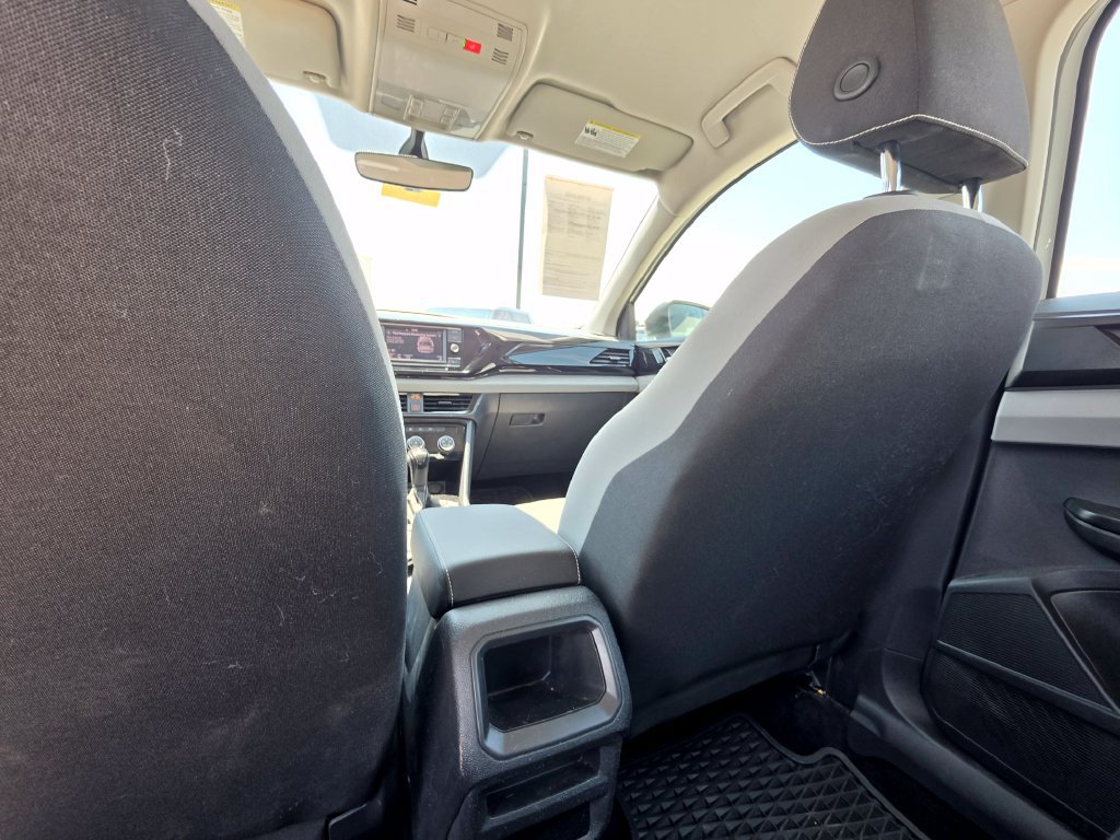 Certified 2023 Volkswagen Taos S FWD image 13