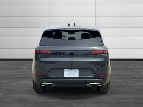 New 2026 Land Rover Range Rover Sport SE AWD/4WD image 4