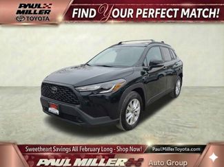 Certified 2022 Toyota Corolla Cross LE 360° Tour