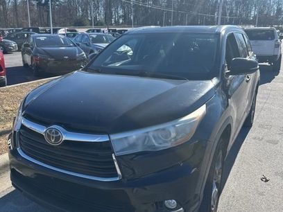 Used 2014 Toyota Highlander Limited
