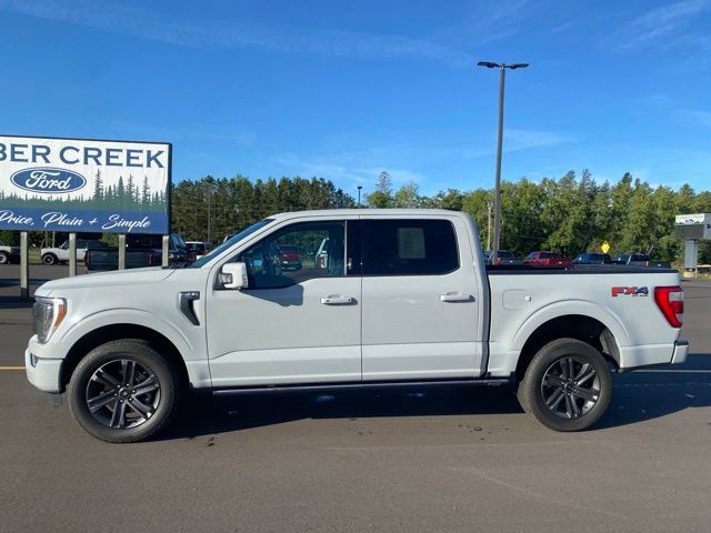 Used 2023 Ford F150 Lariat w/ Equipment Group 502A High AWD/4WD image 2