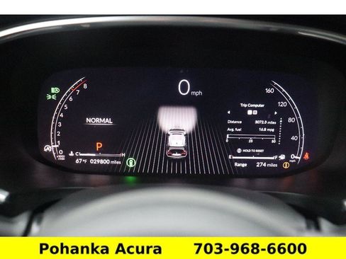 Certified 2023 Acura MDX SH-AWD w/ Advance Package image 9