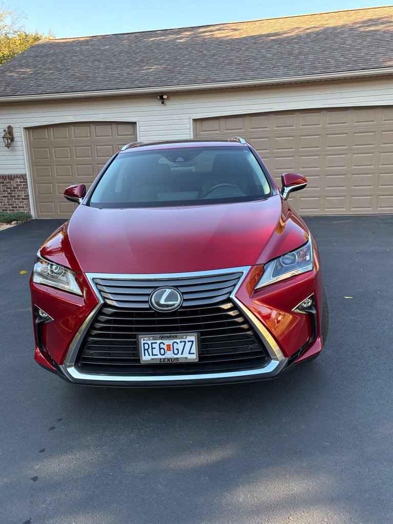 Used 2016 Lexus RX 350 AWD w/ Premium Package image 1