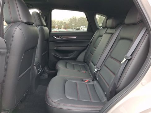 Certified 2025 MAZDA CX-5 2.5 Turbo w/ Premium Package image 11